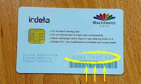 how to know smart card distribution date|smart card id number.